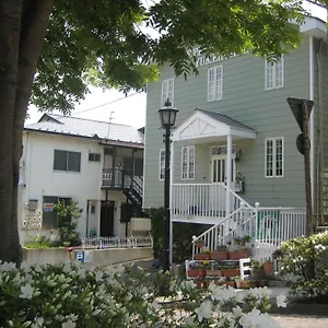 ペンション 夢空館 ゲストハウス 函館市