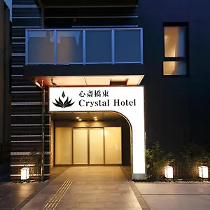 心斎橋東クリスタルホテル **** 大阪市